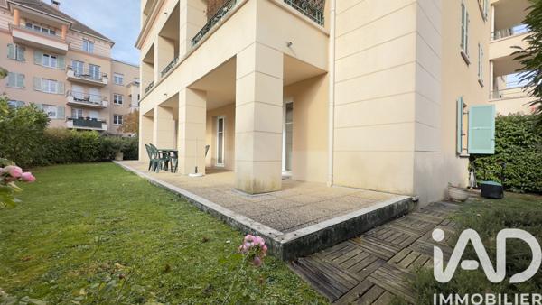 Appartement à vendre 5 pièces 91 m² Élancourt