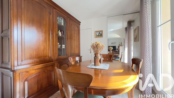 Appartement à vendre 5 pièces 91 m² Élancourt