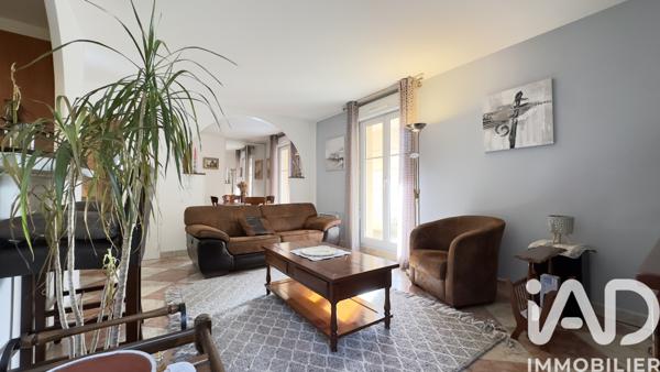 Appartement à vendre 5 pièces 91 m² Élancourt