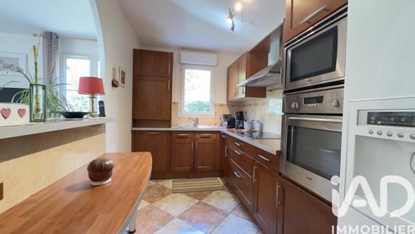 Appartement à vendre 5 pièces 91 m² Élancourt