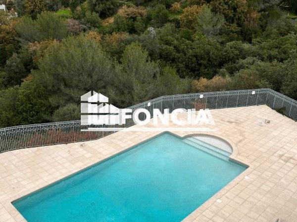 Location Appartement 2 pièces 41.6 m² - 113 AV. DE LA CORNICHE FLEURIE Nice 06200