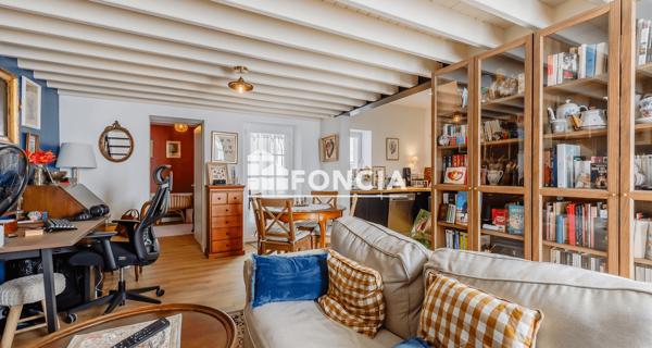 À vendre Maison 3 pièces 53.46 m² - Challans 85300