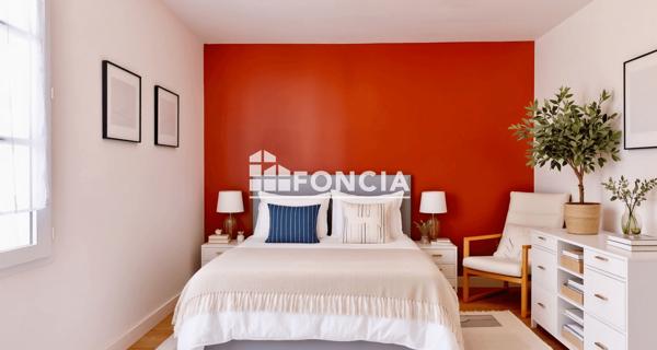 À vendre Maison 3 pièces 53.46 m² - Challans 85300