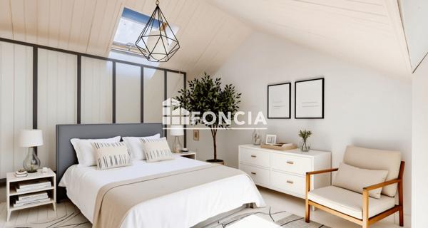 À vendre Maison 3 pièces 53.46 m² - Challans 85300