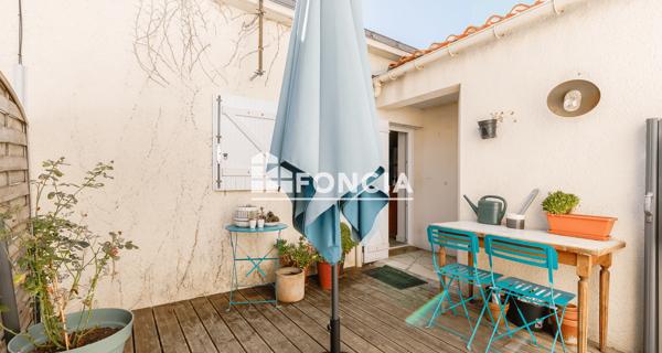 À vendre Maison 3 pièces 53.46 m² - Challans 85300