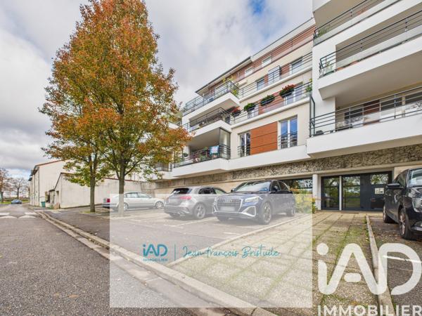 Appartement à vendre 2 pièces 62 m² Tomblaine