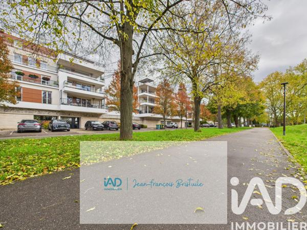 Appartement à vendre 2 pièces 62 m² Tomblaine