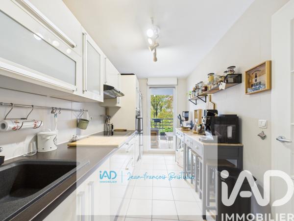 Appartement à vendre 2 pièces 62 m² Tomblaine