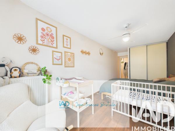 Appartement à vendre 2 pièces 62 m² Tomblaine