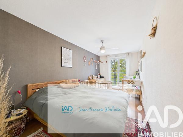 Appartement à vendre 2 pièces 62 m² Tomblaine