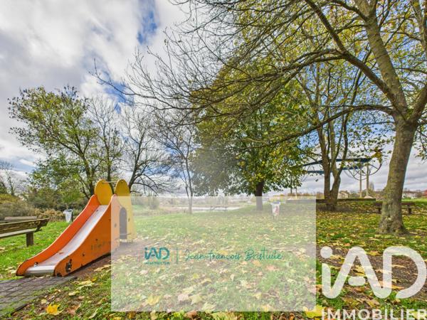 Appartement à vendre 2 pièces 62 m² Tomblaine