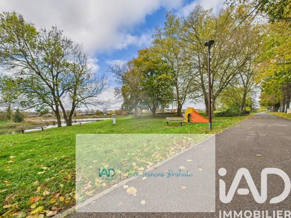 Appartement à vendre 2 pièces 62 m² Tomblaine