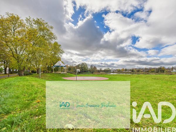 Appartement à vendre 2 pièces 62 m² Tomblaine