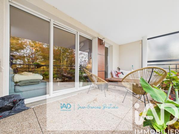 Appartement à vendre 2 pièces 62 m² Tomblaine