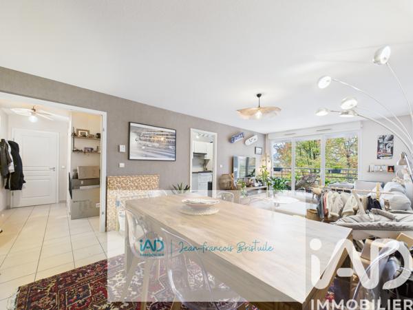 Appartement à vendre 2 pièces 62 m² Tomblaine