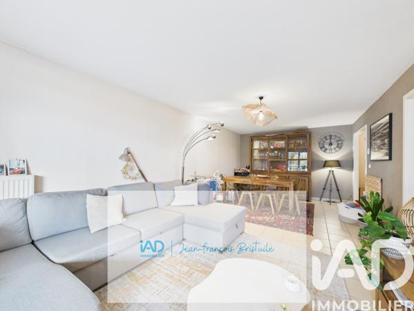 Appartement à vendre 2 pièces 62 m² Tomblaine