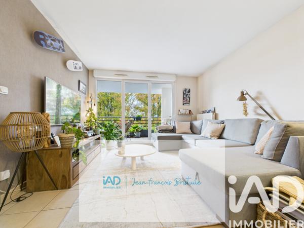 Appartement à vendre 2 pièces 62 m² Tomblaine