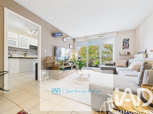 Appartement à vendre 2 pièces 62 m² Tomblaine