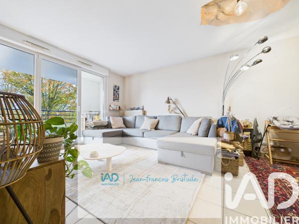 Appartement à vendre 2 pièces 62 m² Tomblaine