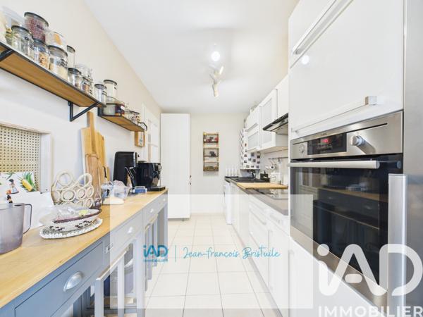 Appartement à vendre 2 pièces 62 m² Tomblaine