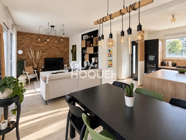 Maison à vendre de 5 pièces de 97 m²