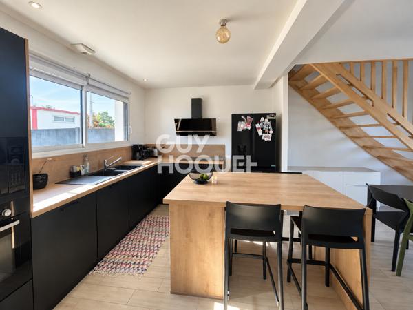 Maison à vendre de 5 pièces de 97 m²