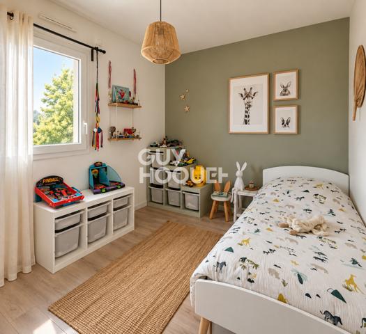 Maison à vendre de 5 pièces de 97 m²