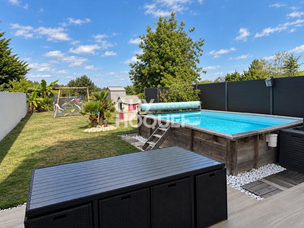 Maison à vendre de 5 pièces de 97 m²