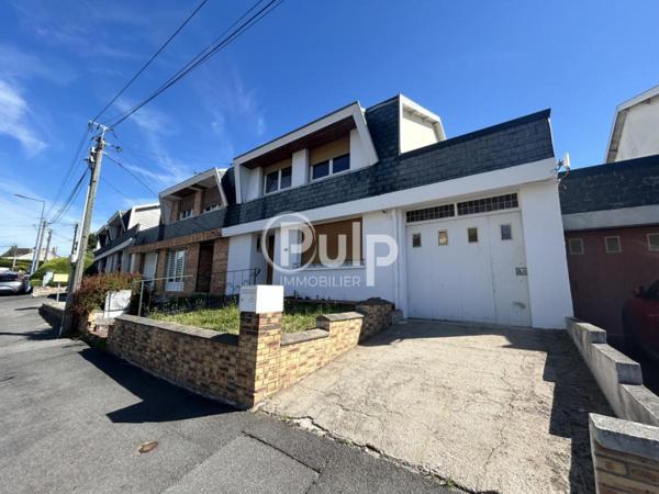 Maison à vendre à Beuvry - Réf. annf16