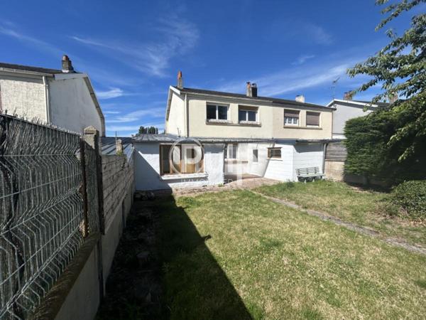 Maison à vendre à Beuvry - Réf. annf16