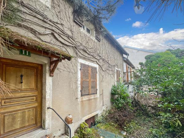 Charmante maison au cœur de Saint-Seine-l’Abbaye