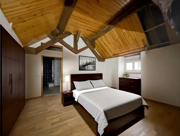 Charmante maison au cœur de Saint-Seine-l’Abbaye