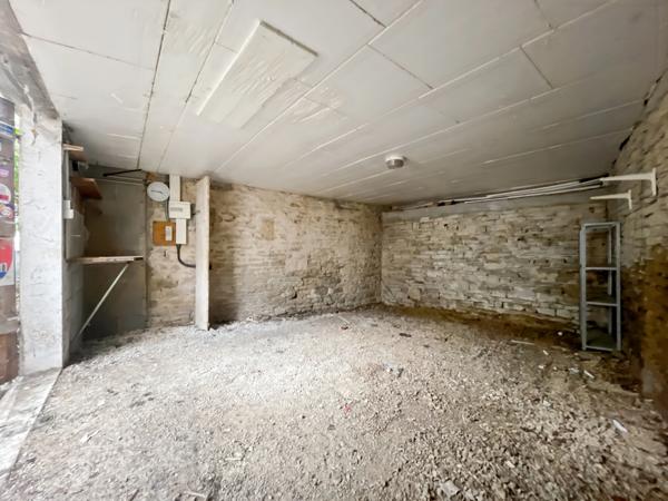 Charmante maison au cœur de Saint-Seine-l’Abbaye