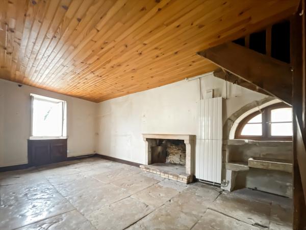 Charmante maison au cœur de Saint-Seine-l’Abbaye