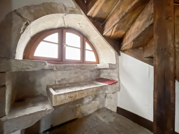 Charmante maison au cœur de Saint-Seine-l’Abbaye