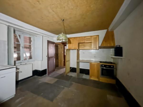 Charmante maison au cœur de Saint-Seine-l’Abbaye