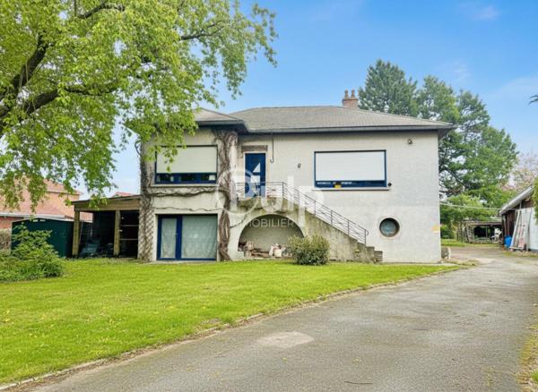 Maison à vendre à Sains En Gohelle - Réf. seg17265-1