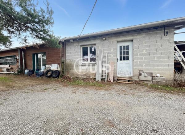 Maison à vendre à Sains En Gohelle - Réf. seg17265-1