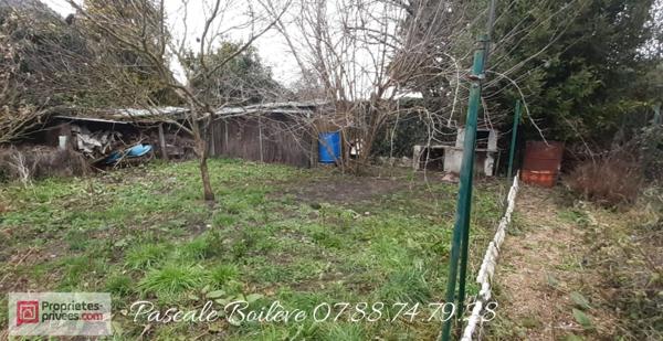 Maison à rénover  centre Bourg  - VERNANTES (49390)
