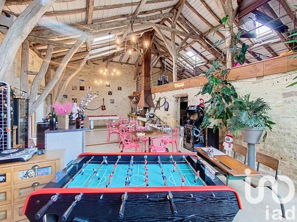 Maison à vendre 10 pièces 480 m² Montdoumerc