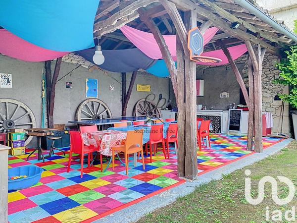 Maison à vendre 10 pièces 480 m² Montdoumerc