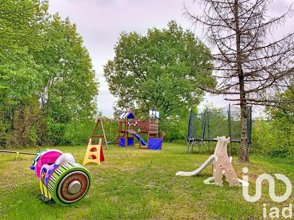 Maison à vendre 10 pièces 480 m² Montdoumerc