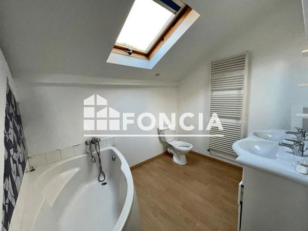 Location Appartement 4 pièces 93.24 m² - 3 BIS RUE SAINT LAMBERT Nancy 54000