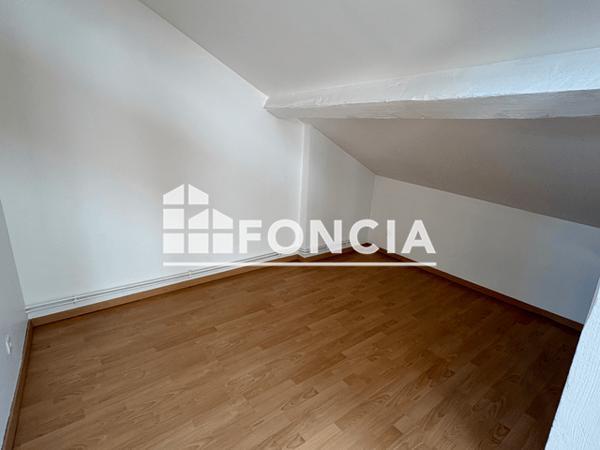 Location Appartement 4 pièces 93.24 m² - 3 BIS RUE SAINT LAMBERT Nancy 54000