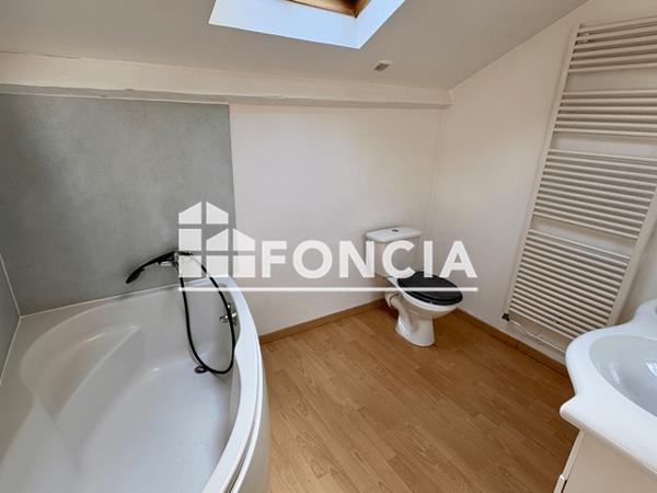 Location Appartement 4 pièces 93.24 m² - 3 BIS RUE SAINT LAMBERT Nancy 54000