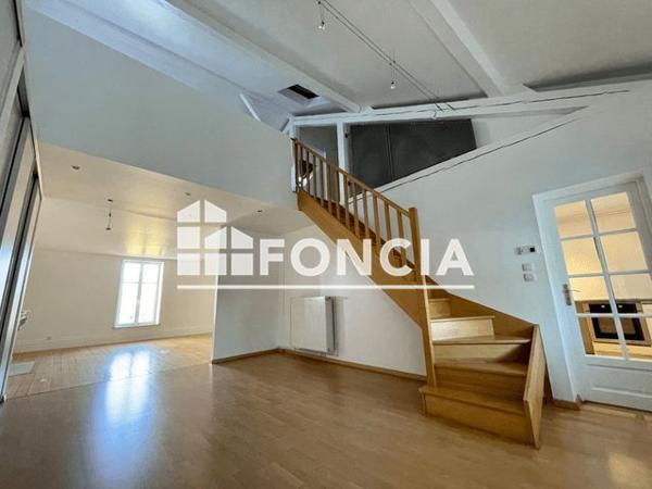 Location Appartement 4 pièces 93.24 m² - 3 BIS RUE SAINT LAMBERT Nancy 54000