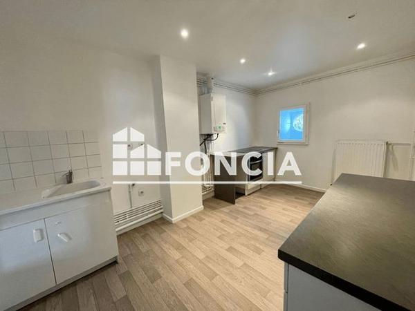 Location Appartement 4 pièces 93.24 m² - 3 BIS RUE SAINT LAMBERT Nancy 54000