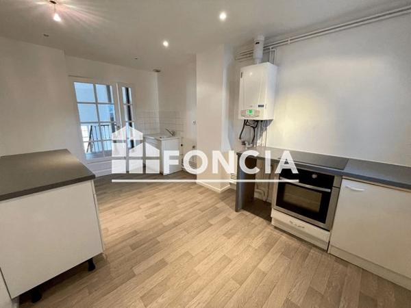 Location Appartement 4 pièces 93.24 m² - 3 BIS RUE SAINT LAMBERT Nancy 54000