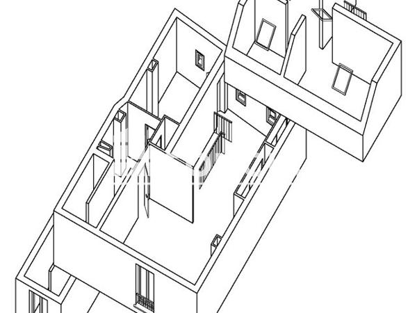Location Appartement 4 pièces 93.24 m² - 3 BIS RUE SAINT LAMBERT Nancy 54000