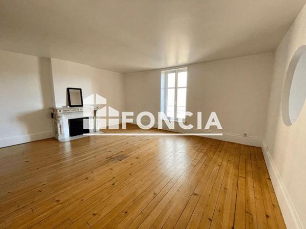 Location Appartement 4 pièces 93.24 m² - 3 BIS RUE SAINT LAMBERT Nancy 54000